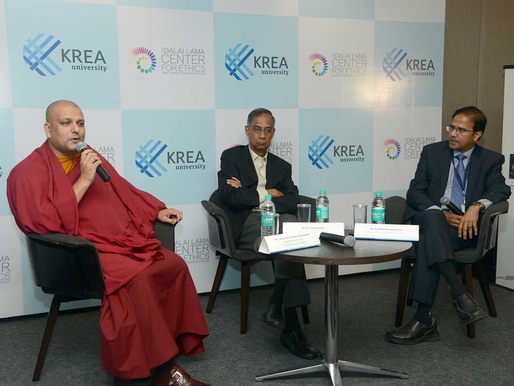 Krea University Sri City Events photo 18